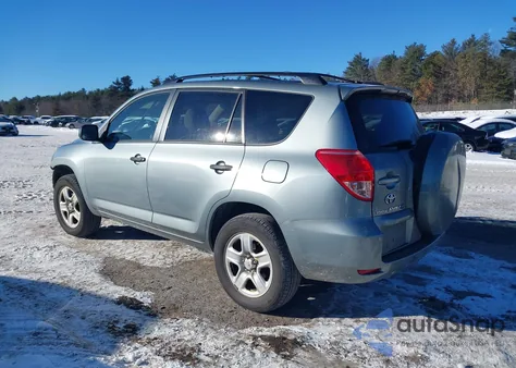 2008 Toyota Rav4 z USA, uszkodzony, nr VIN JTMZD35V785090540